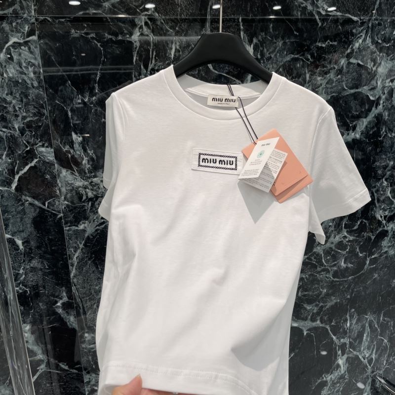 Miu Miu T-Shirts